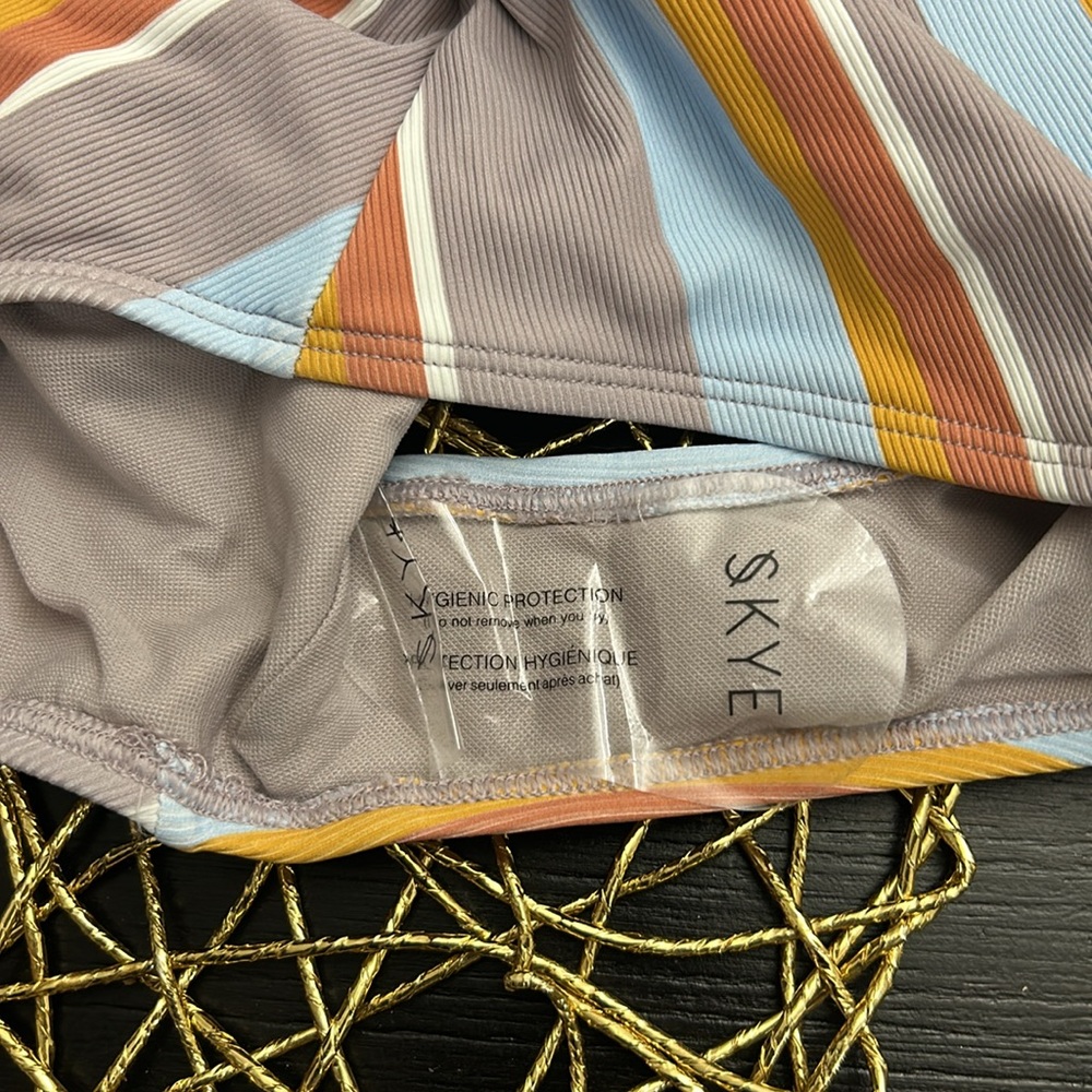 Skye Swimwear - Charlie One Piece - St. Barts - Picture 8 of 8